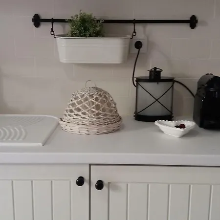 Estudio 40a Lejlighed