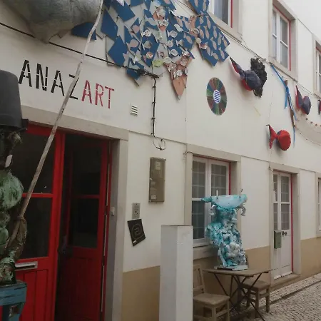 Estudio 40a Lejlighed *