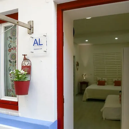 Estudio 40a Lejlighed Nazaré