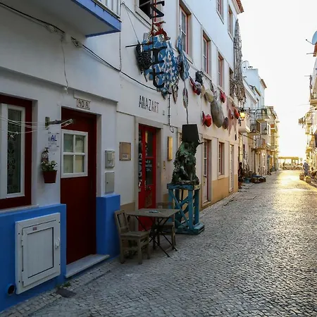 Lejlighed Estudio 40a Nazaré