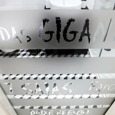 Lejlighed Estudio 40a Nazaré