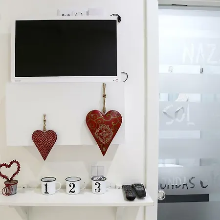 Estudio 40a Lejlighed