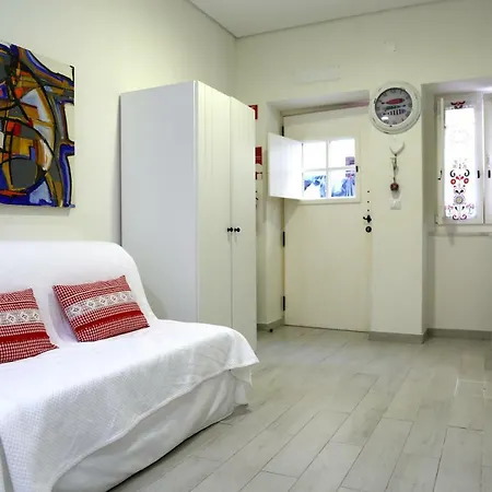 Estudio 40a Apartment