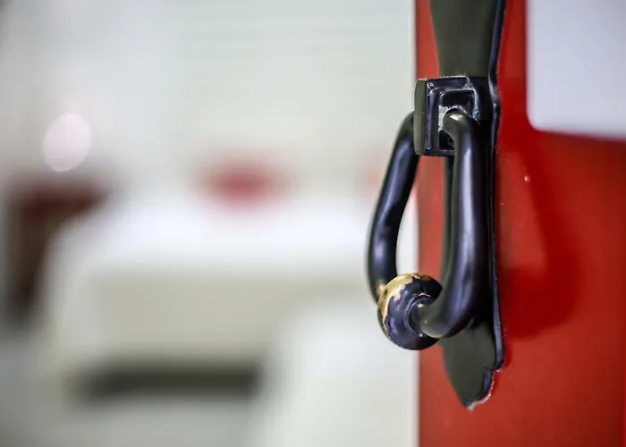 Estudio 40a 公寓 纳扎雷