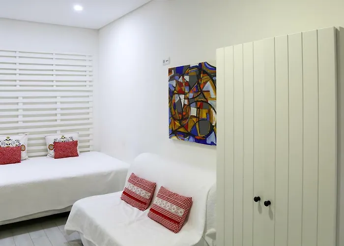 公寓 Estudio 40a *