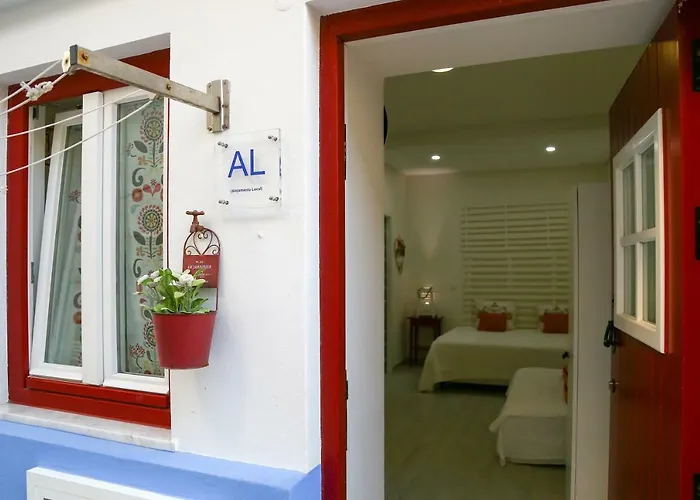 Estudio 40a 公寓 纳扎雷