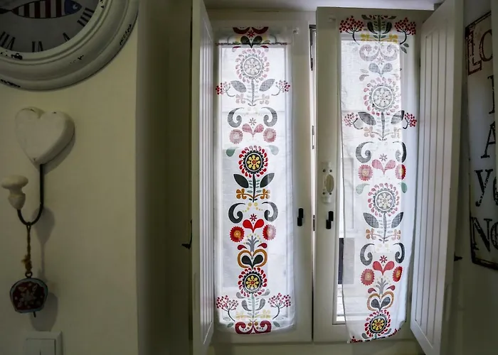 公寓 Estudio 40a *