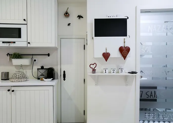 公寓 Estudio 40a 纳扎雷