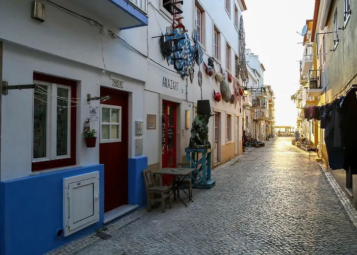 公寓 Estudio 40a 纳扎雷