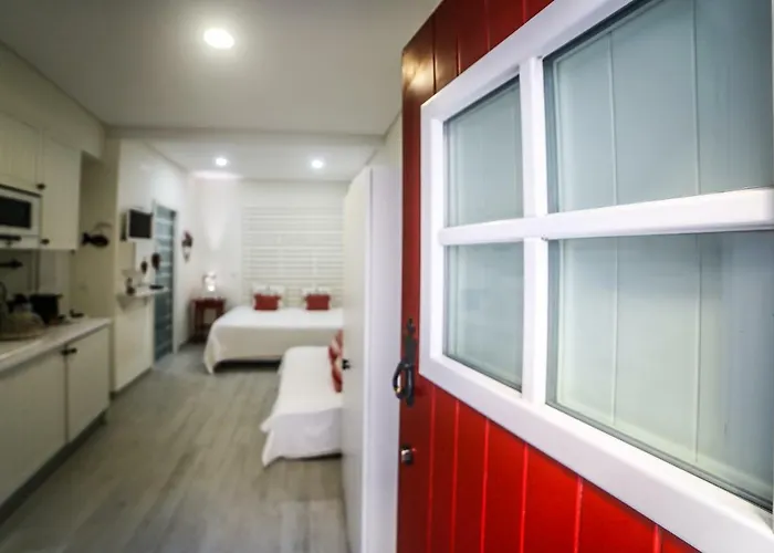 公寓 Estudio 40a 纳扎雷