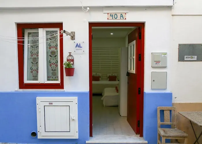 公寓 Estudio 40a *