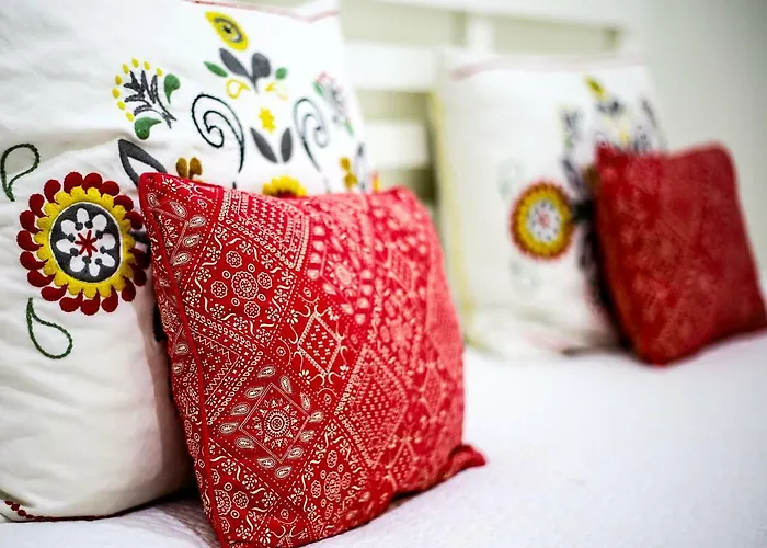 Estudio 40a 公寓 纳扎雷