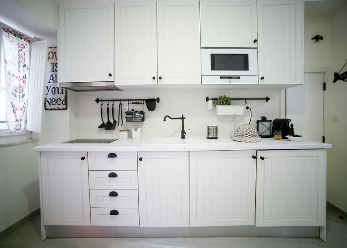 Estudio 40a 公寓 纳扎雷